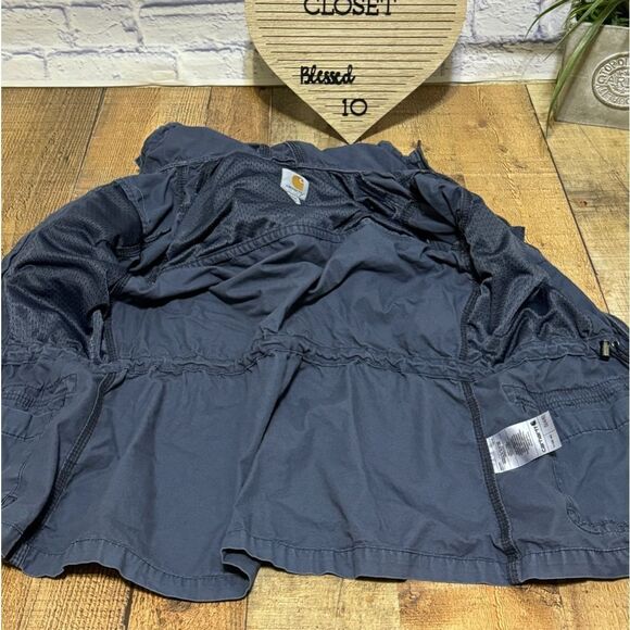 Carhartt
El Paso Utility Jacket - Women's size S 4/6 - Picture 13 of 15
